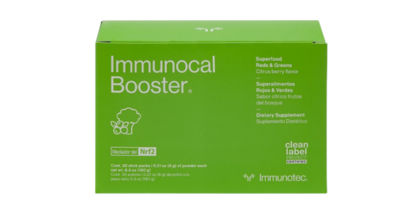 Immunocal Booster Review