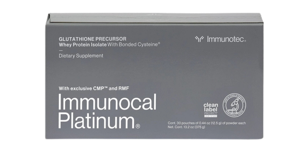 Immunocal Platinum Review