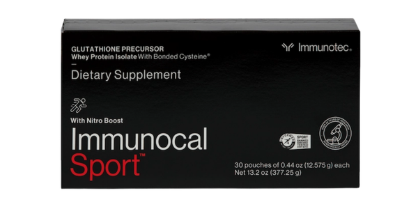 Immunocal Sport Review