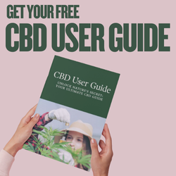 get your free cbd user guide