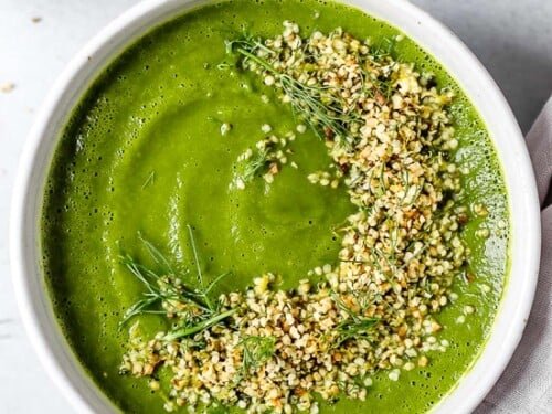 Green Detox Soup